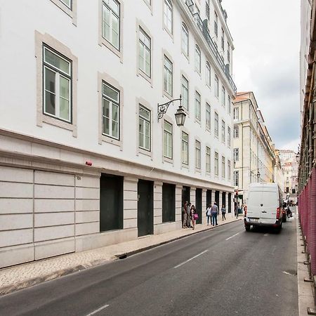 Joivy Modern 1-Bed Apt Nearby Praca Do Comercio, In Baixa Lisboa Exteriér fotografie