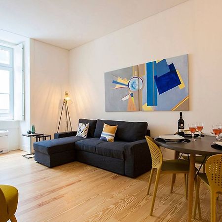 Joivy Modern 1-Bed Apt Nearby Praca Do Comercio, In Baixa Lisboa Exteriér fotografie