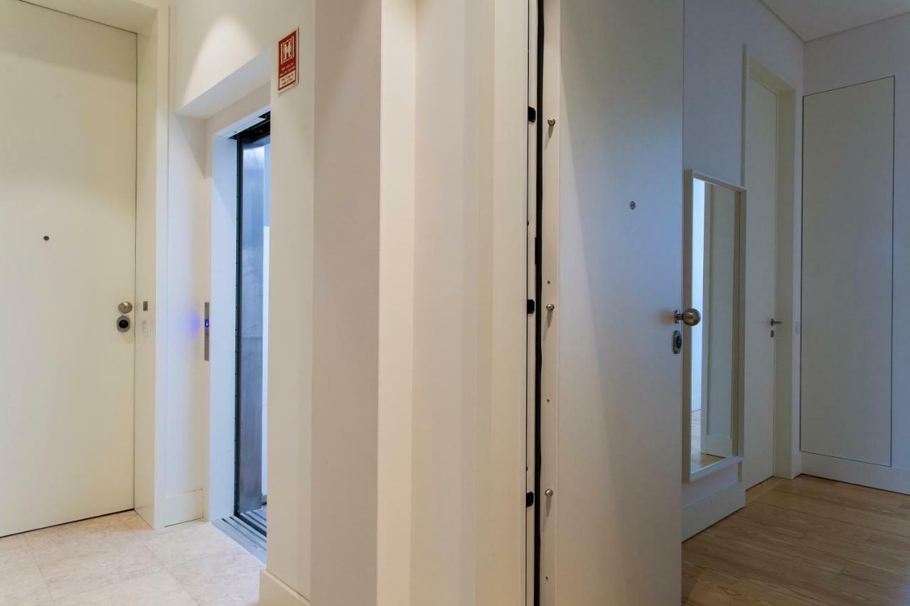 Joivy Modern 1-Bed Apt Nearby Praca Do Comercio, In Baixa Lisboa Exteriér fotografie