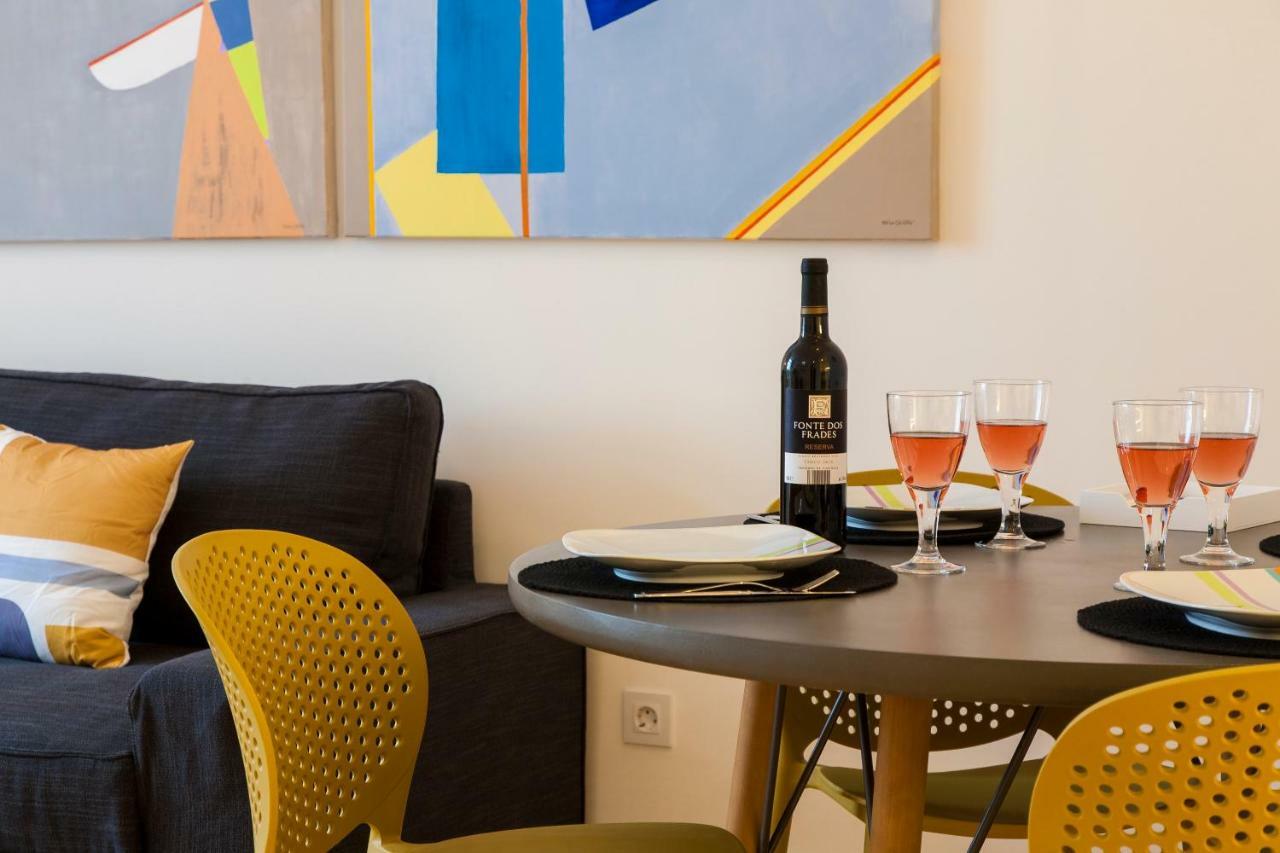 Joivy Modern 1-Bed Apt Nearby Praca Do Comercio, In Baixa Lisboa Exteriér fotografie