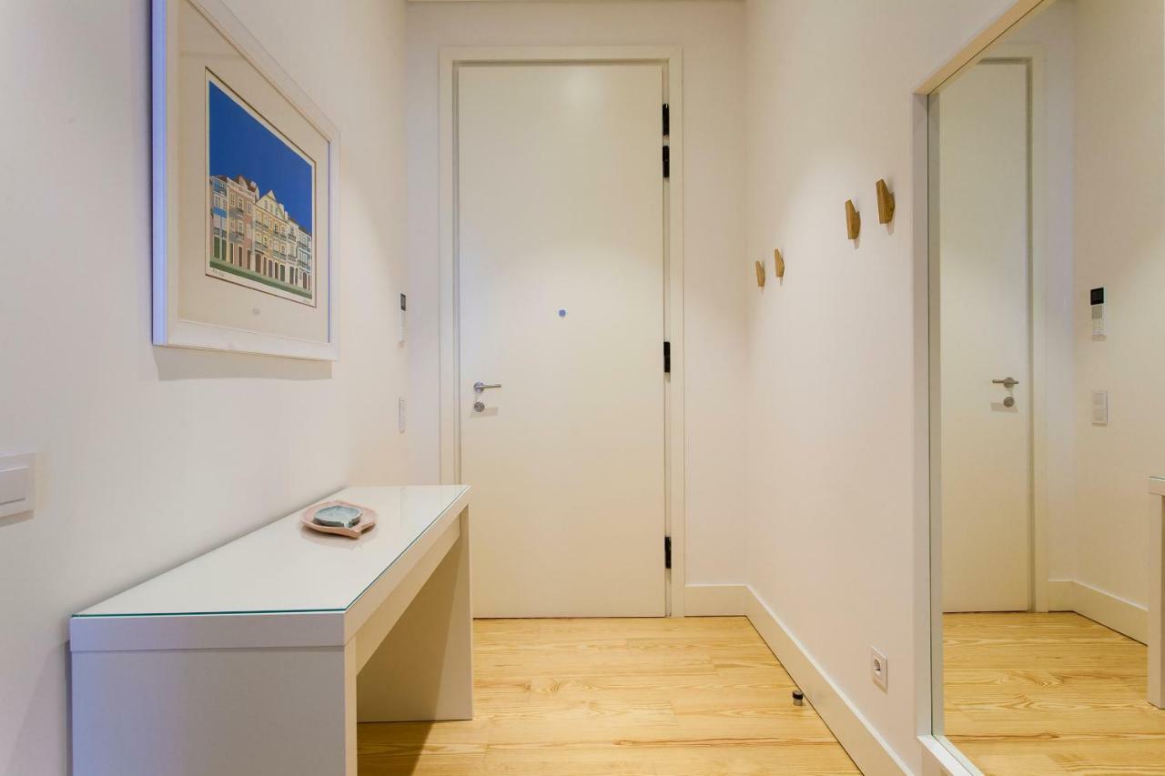 Joivy Modern 1-Bed Apt Nearby Praca Do Comercio, In Baixa Lisboa Exteriér fotografie