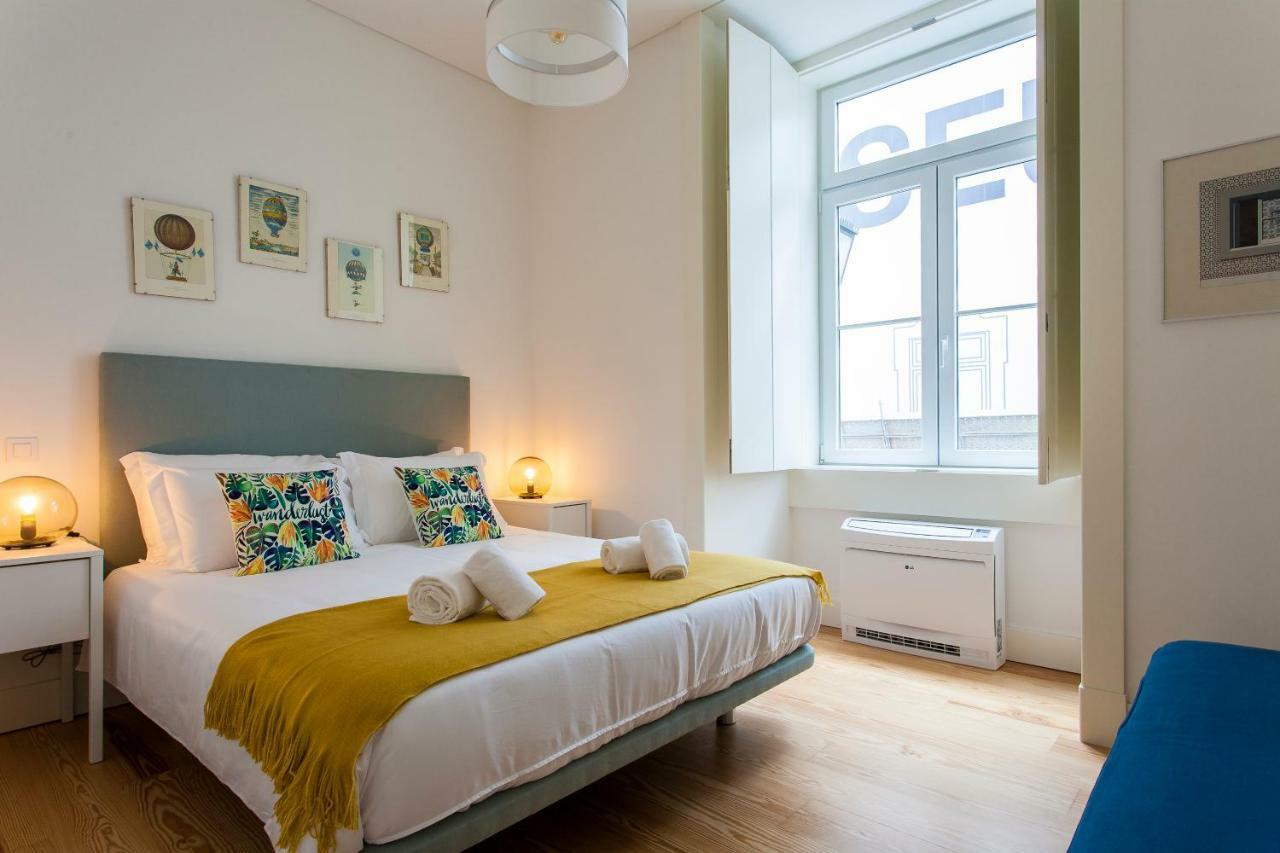 Joivy Modern 1-Bed Apt Nearby Praca Do Comercio, In Baixa Lisboa Exteriér fotografie