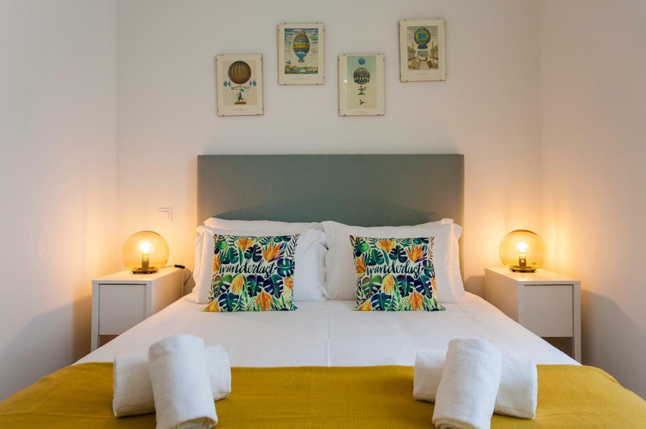 Joivy Modern 1-Bed Apt Nearby Praca Do Comercio, In Baixa Lisboa Exteriér fotografie