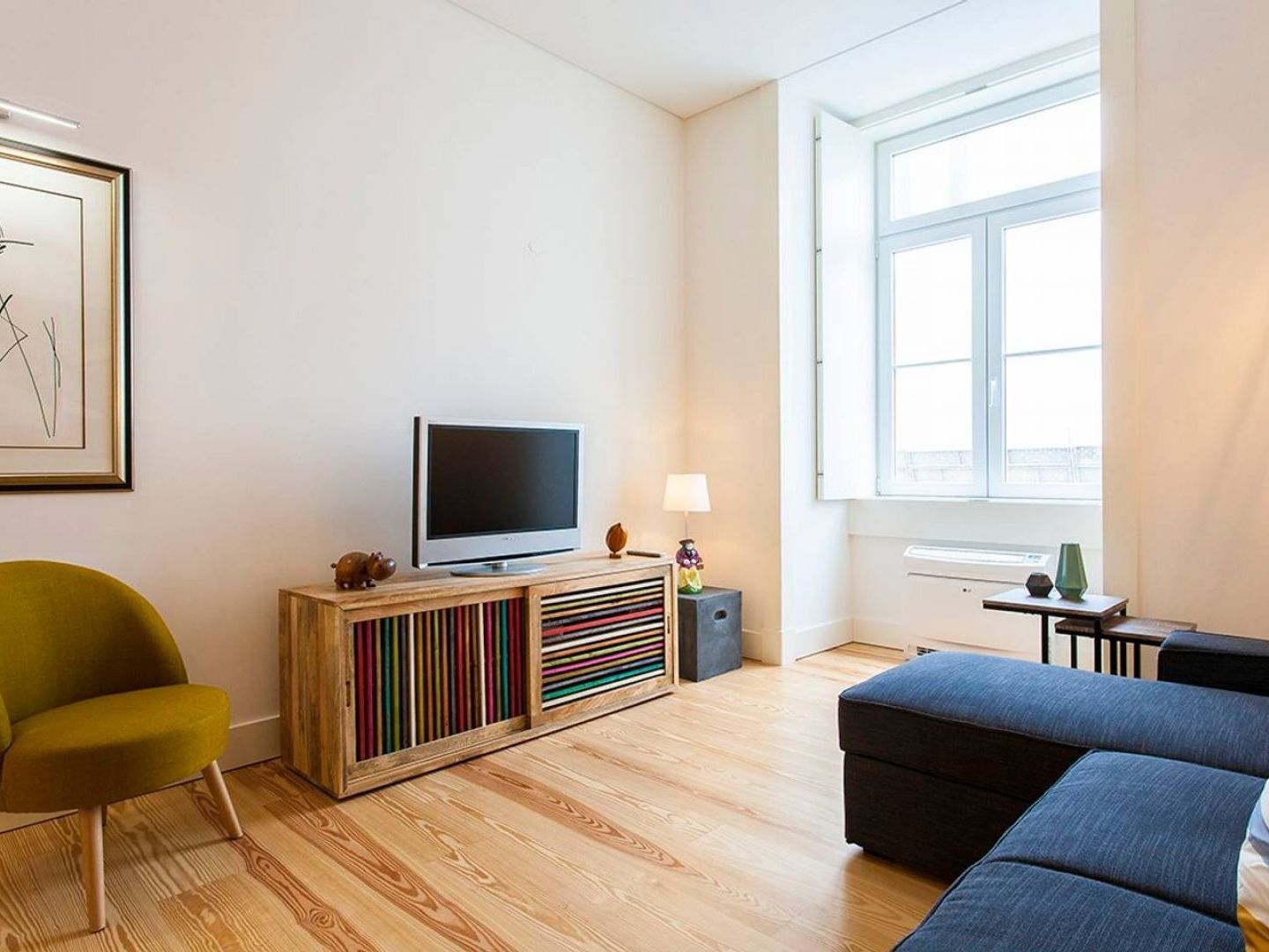 Joivy Modern 1-Bed Apt Nearby Praca Do Comercio, In Baixa Lisboa Exteriér fotografie