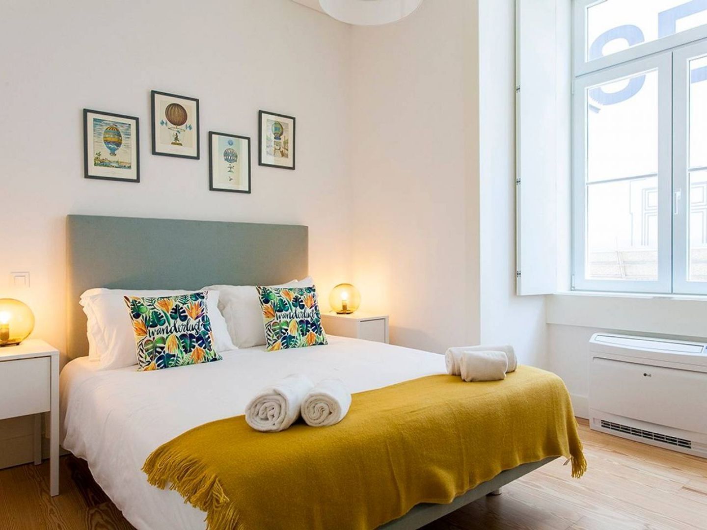 Joivy Modern 1-Bed Apt Nearby Praca Do Comercio, In Baixa Lisboa Exteriér fotografie