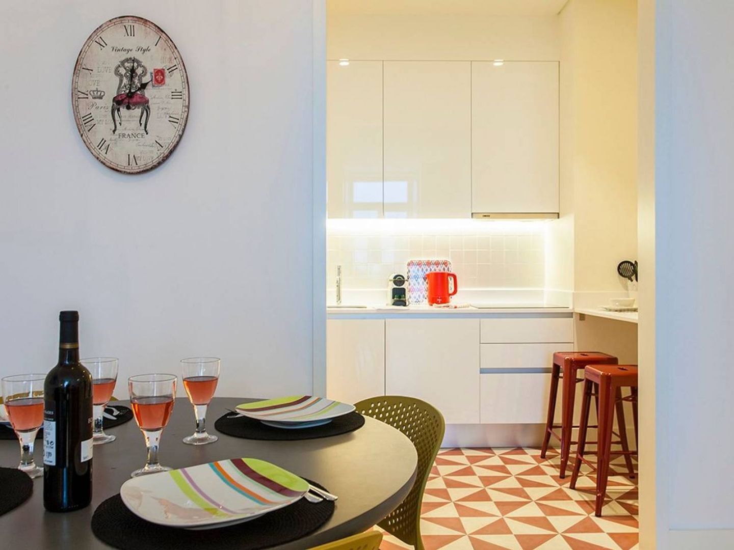 Joivy Modern 1-Bed Apt Nearby Praca Do Comercio, In Baixa Lisboa Exteriér fotografie